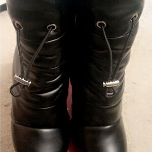 Black Women's Boots